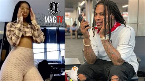 waka flocka daughter age|Charlie Williams (Instagram Star)